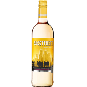 4th street white wine 750ml