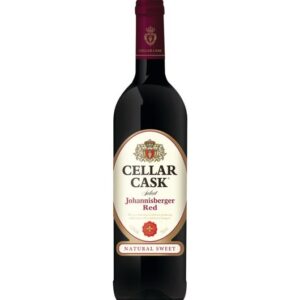 Cellar Cask Red Wine 750ml