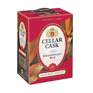 Cellar Cask Red Wine 5L
