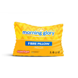 Morning Glory Pillow