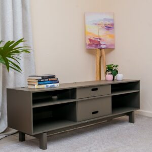 TV Stand - Grey